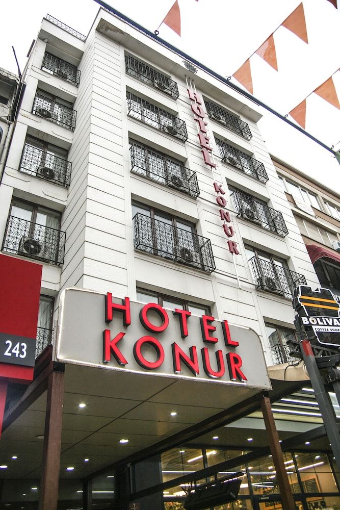 undefined Konur Hotel