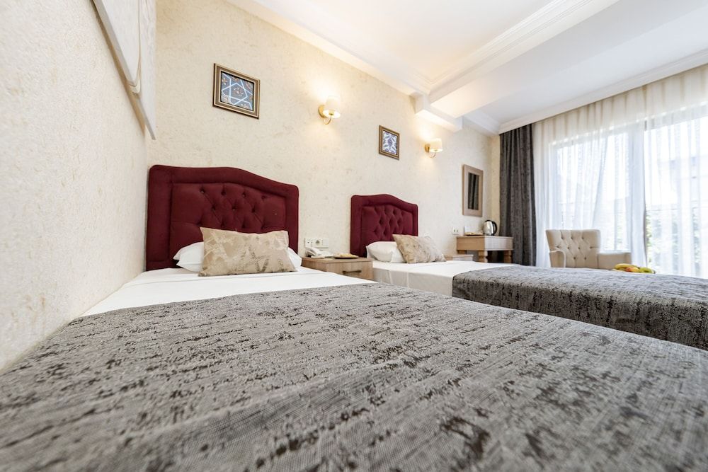 Konur Hotel Standard Twin Room 13