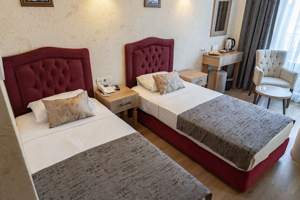 Konur Hotel Standard Twin Room 5