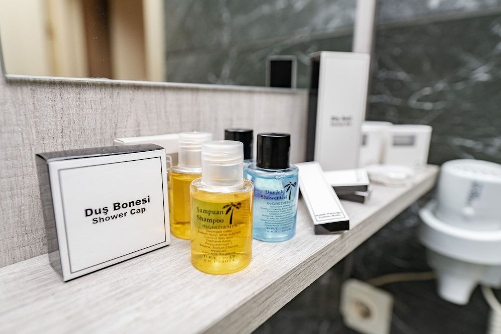 Konur Hotel Standard Twin Room 20