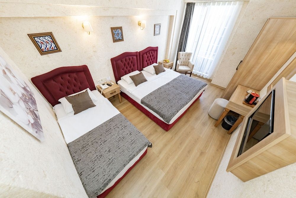 Konur Hotel Standard Twin Room 4