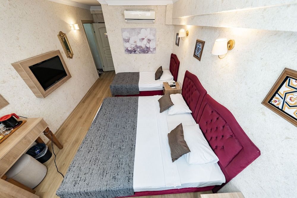 Konur Hotel Standard Twin Room 11