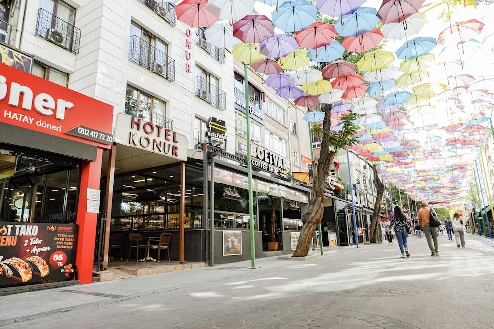 undefined Konur Hotel 7