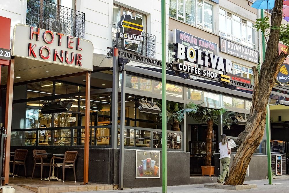 undefined Konur Hotel 5