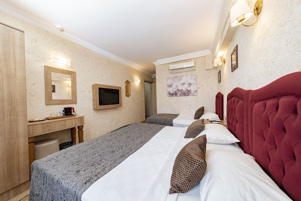 Konur Hotel Standard Twin Room