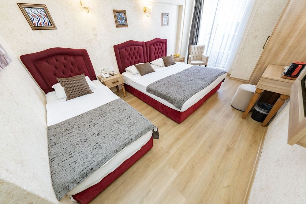 Konur Hotel Standard Twin Room 2