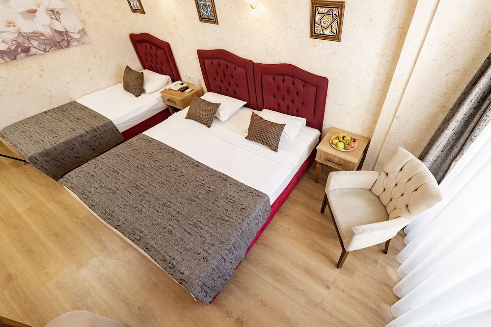 Konur Hotel Standard Twin Room 7
