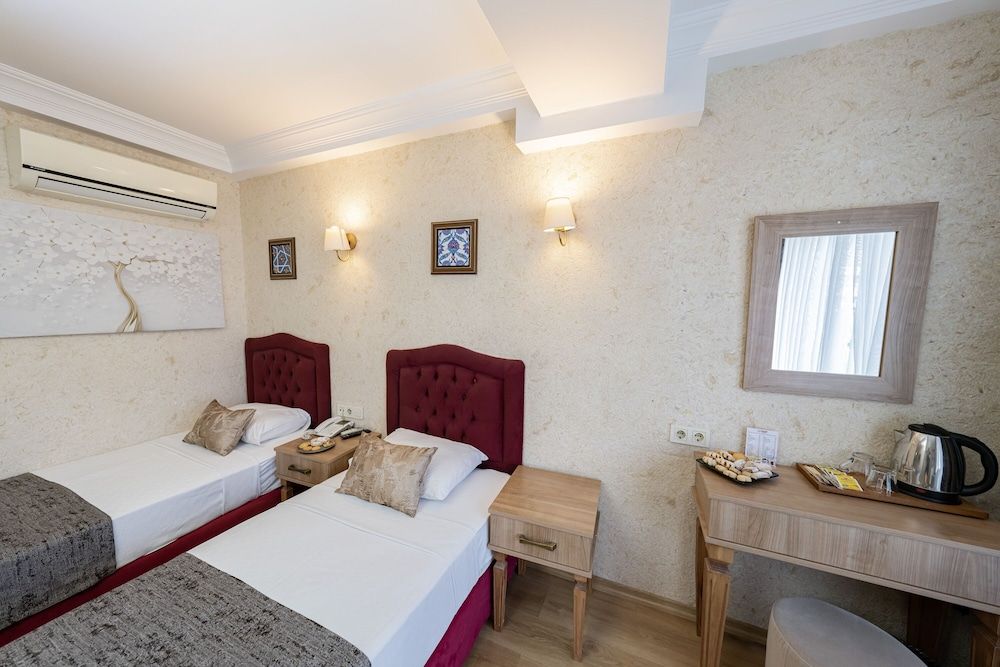 Konur Hotel Standard Twin Room 10