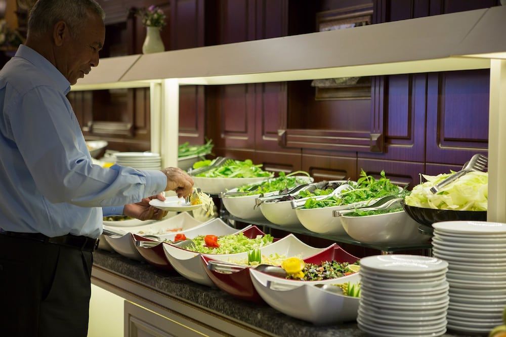 undefined Hotel Buyuk Hamit 7