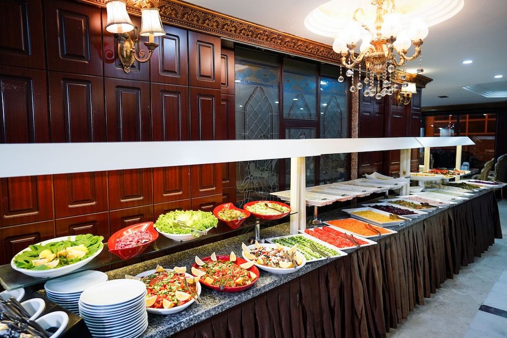 undefined Hotel Buyuk Hamit 9