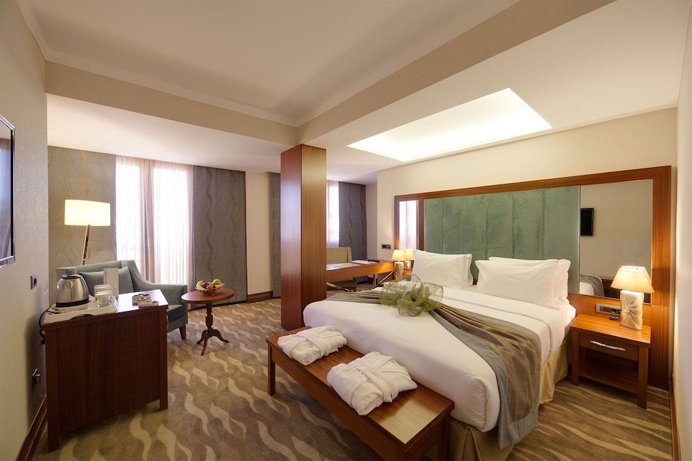 Lamec Hotel Business Deluxe Double Room Single Use