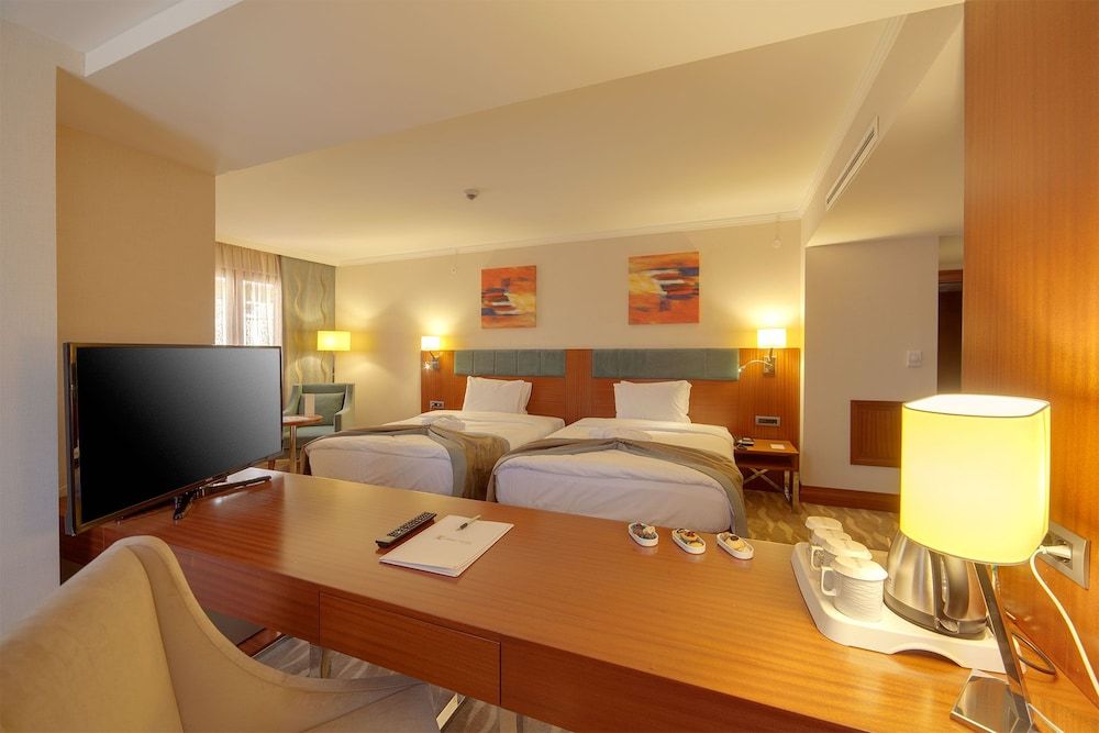 Lamec Hotel Business Standard Double Room Single Use