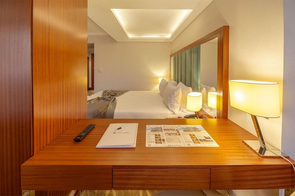Lamec Hotel Business Standard Double Room Single Use 2
