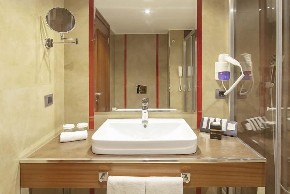 Lamec Hotel Business Standard Double Room Single Use 4