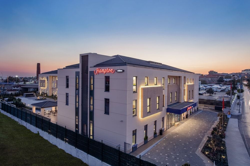 undefined Hampton by Hilton Istanbul Zeytinburnu 6