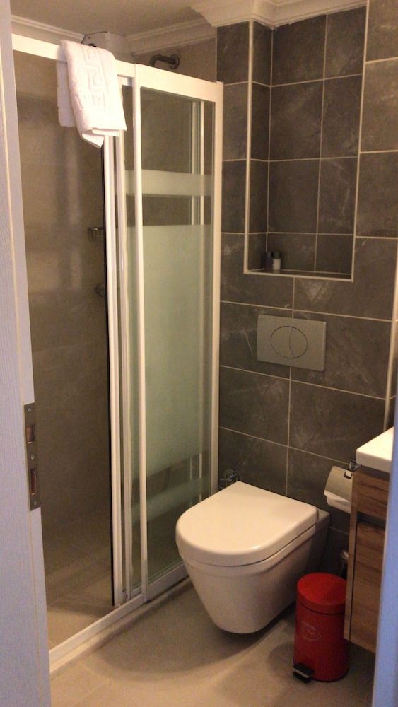 Cunda Rooms Standard Double or Twin Room 4