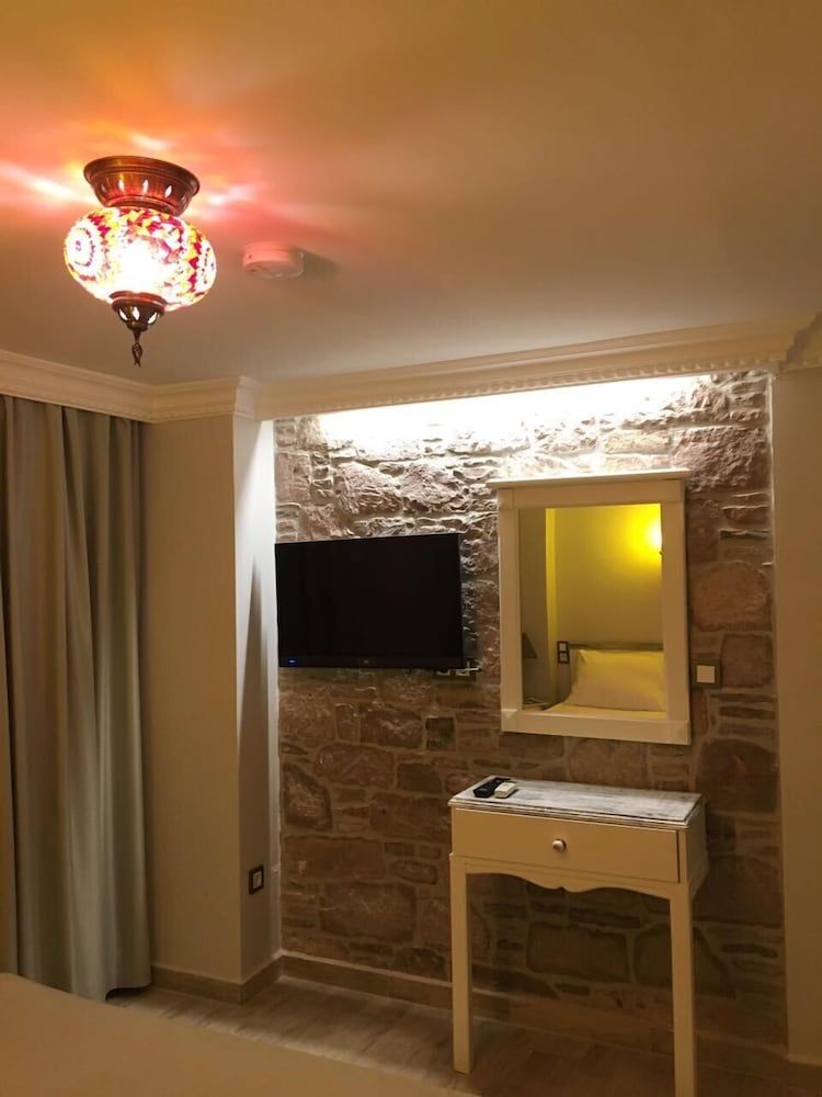 Cunda Rooms Standard Room, Garden View 2