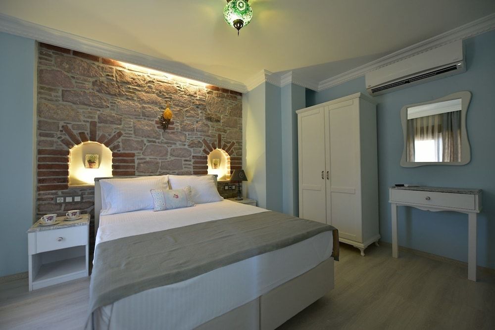 Cunda Rooms Standard Double or Twin Room
