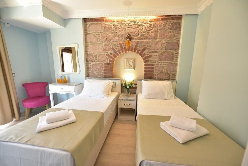 Cunda Rooms Standard Double or Twin Room 2