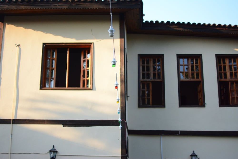 undefined Wood House 7