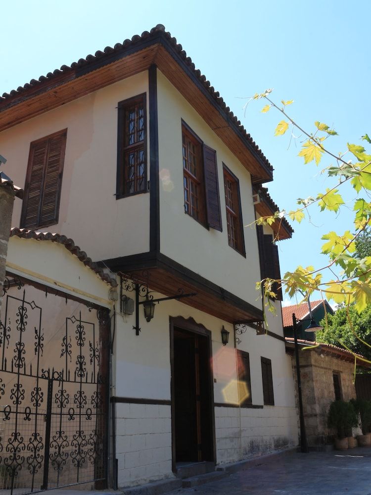 undefined Wood House 6