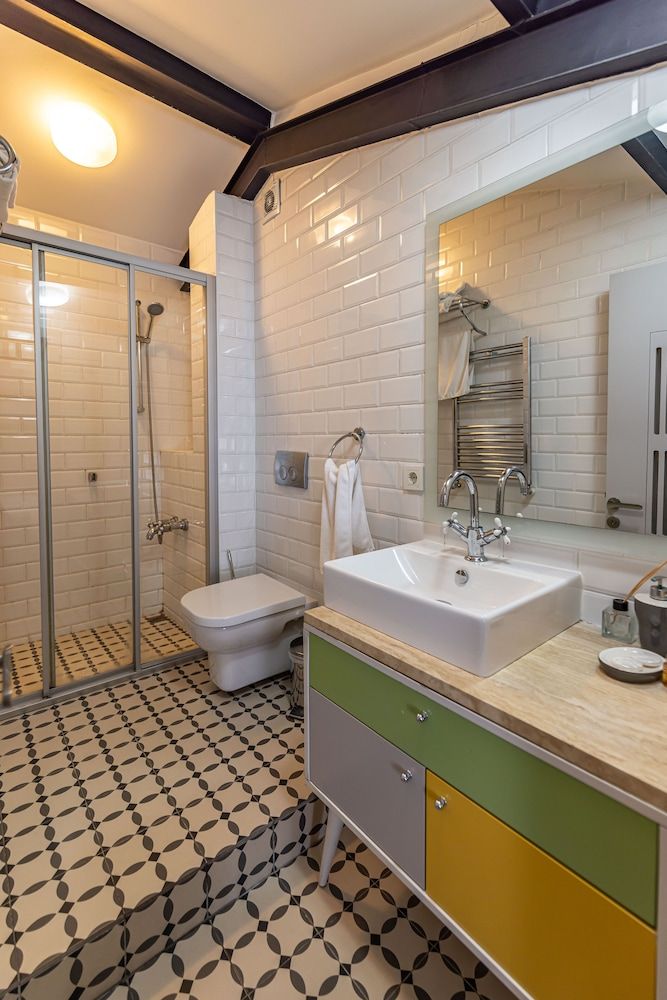 Calanthe Residence Luxury Triple Room, Terrace 7