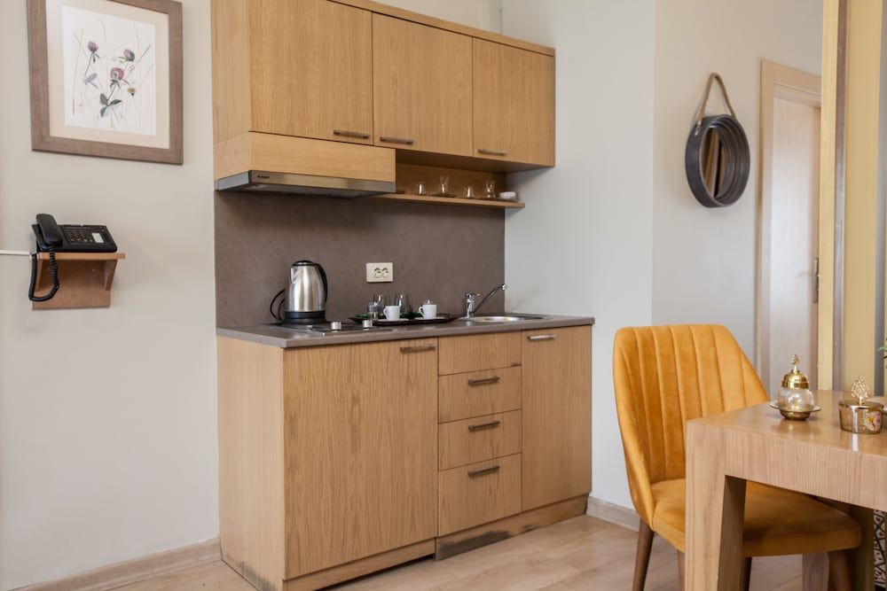 Galata 1785 Suites Exclusive Suite, Terrace 9