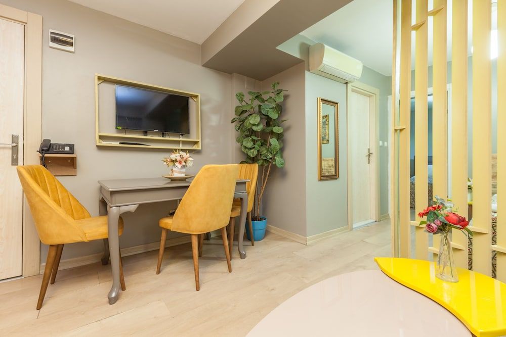 Galata 1785 Suites Elite Suite 7