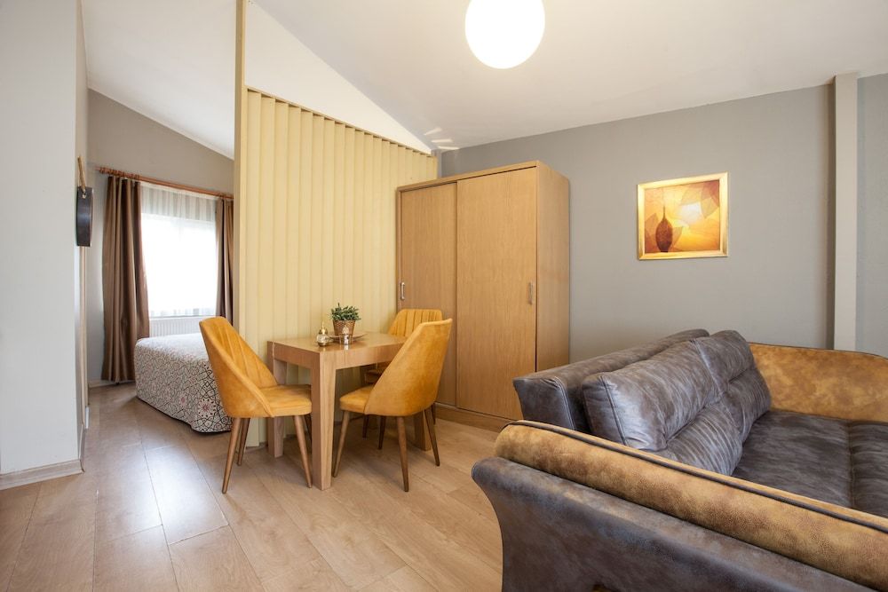 Galata 1785 Suites Exclusive Suite, Terrace 16