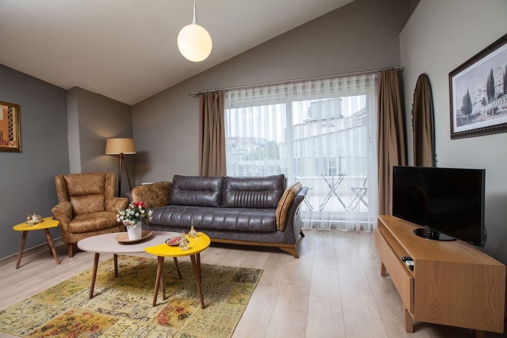 Galata 1785 Suites Exclusive Suite, Terrace 11