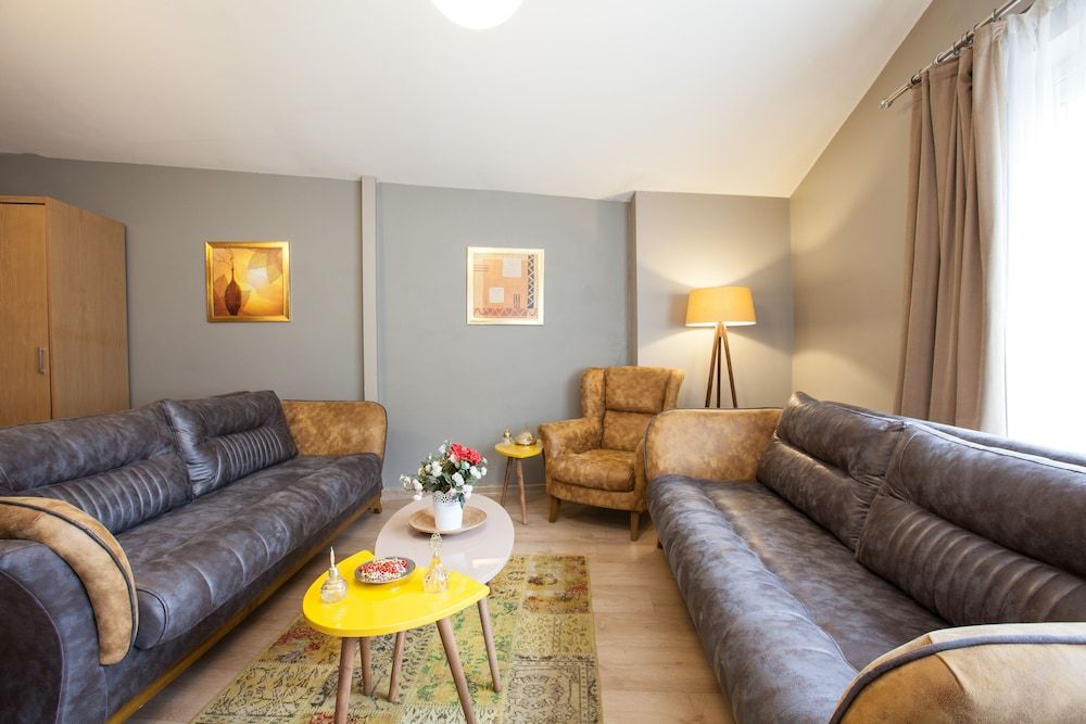 Galata 1785 Suites Exclusive Suite, Terrace 6