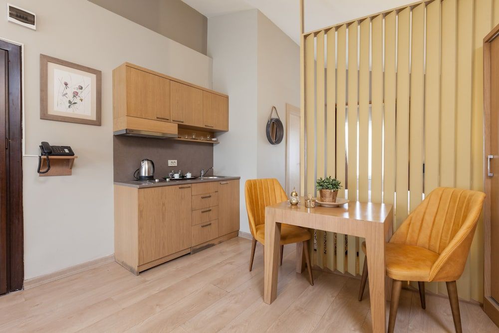 Galata 1785 Suites Exclusive Suite, Terrace 10