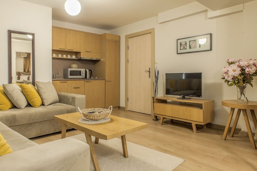 Galata 1785 Suites Elite Suite 6