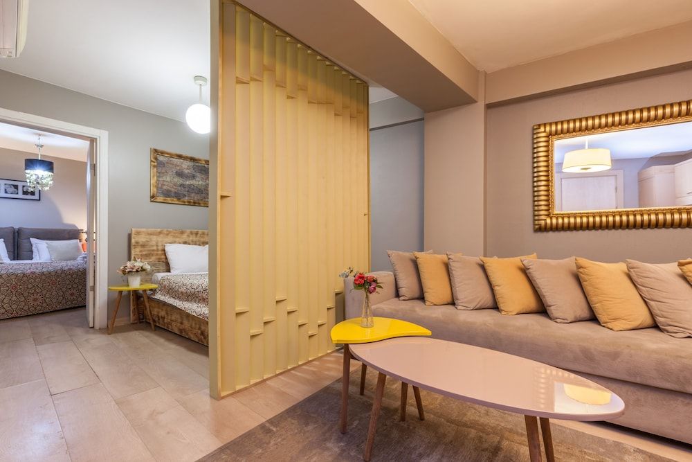 Galata 1785 Suites Elite Suite 4