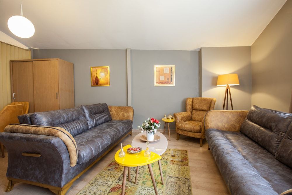 Galata 1785 Suites Exclusive Suite, Terrace 15