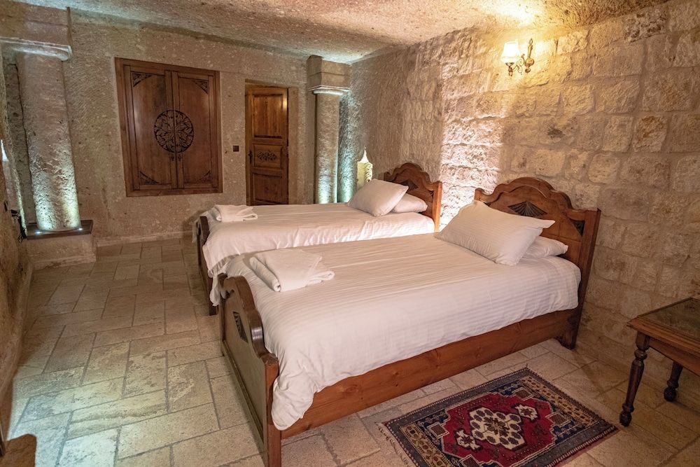 Kemerhan Hotel & Cave Suites Standard Twin Room