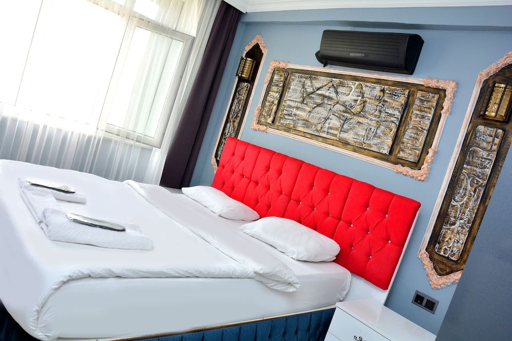 Palmiye Suit Economy Studio, 1 Bedroom 9