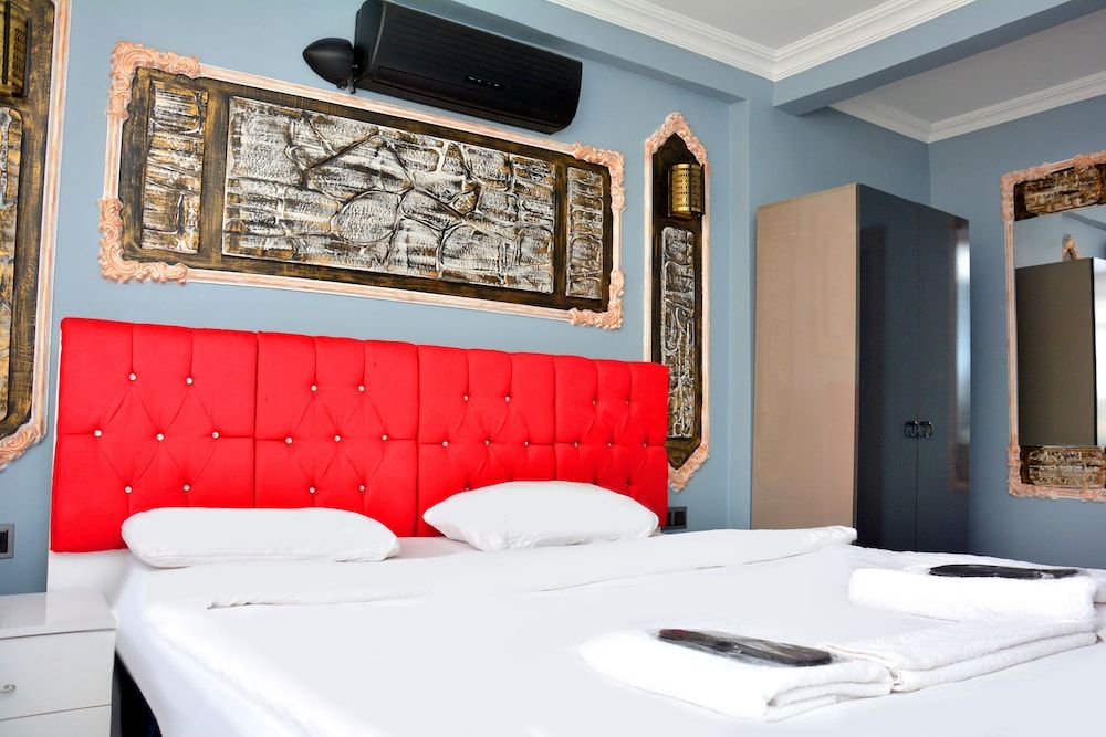 Palmiye Suit Economy Studio, 1 Bedroom 8