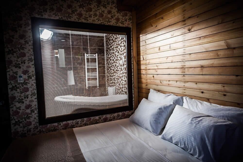 My Green Boutique Hotel Double or Twin Room, Mountain View 5