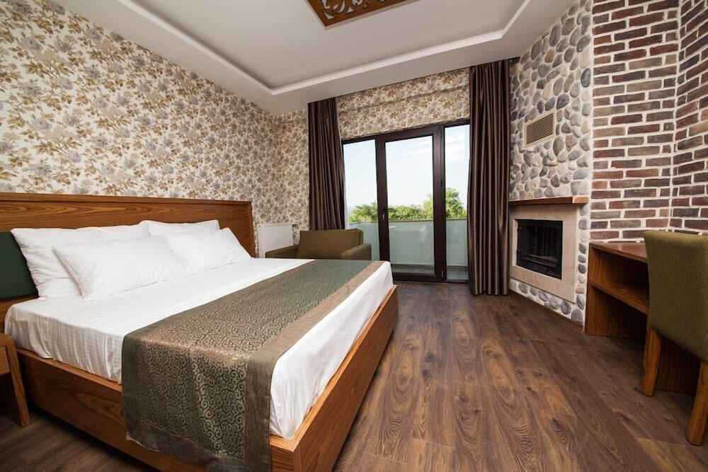 My Green Boutique Hotel Double or Twin Room, Mountain View 6