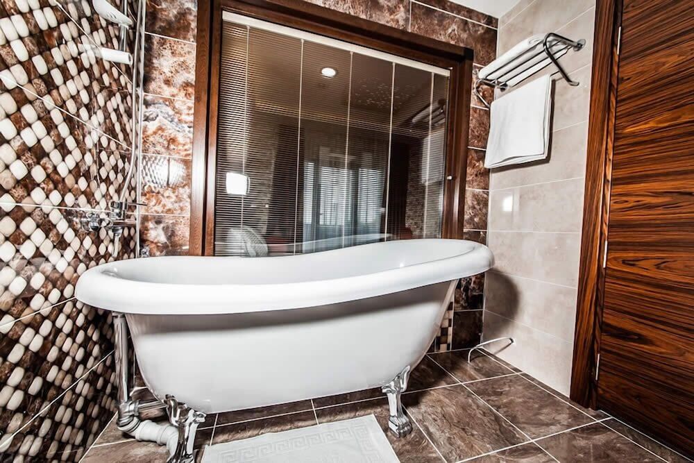 My Green Boutique Hotel Deluxe Double Room, Lake View 4