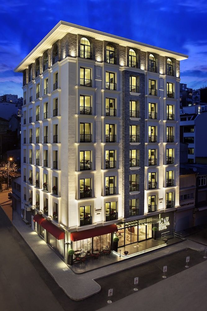 undefined Icon Hotel Taksim