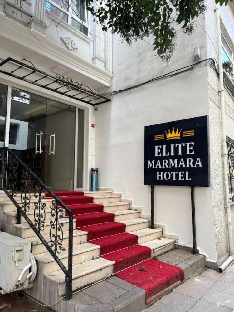 undefined Elite Marmara Bosphorus & Suites 2