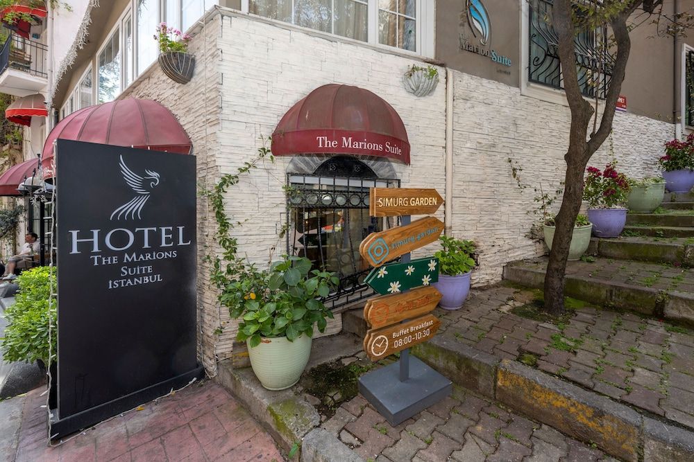 undefined The Marions Suite Hotel 6