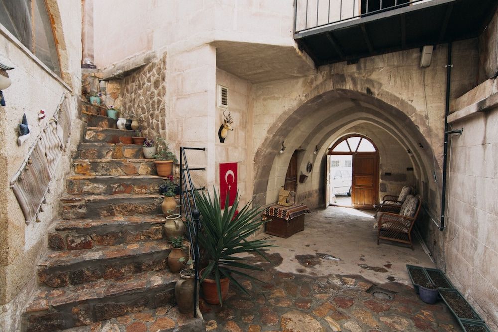 undefined 7 oda Kapadokya Cave House 3