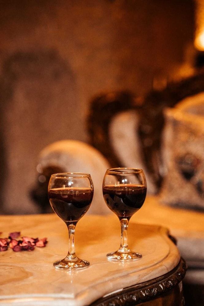 undefined 7 oda Kapadokya Cave House 8