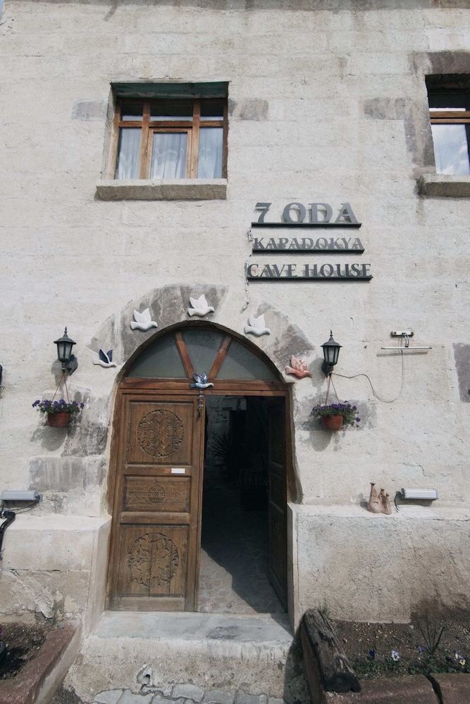 undefined 7 oda Kapadokya Cave House