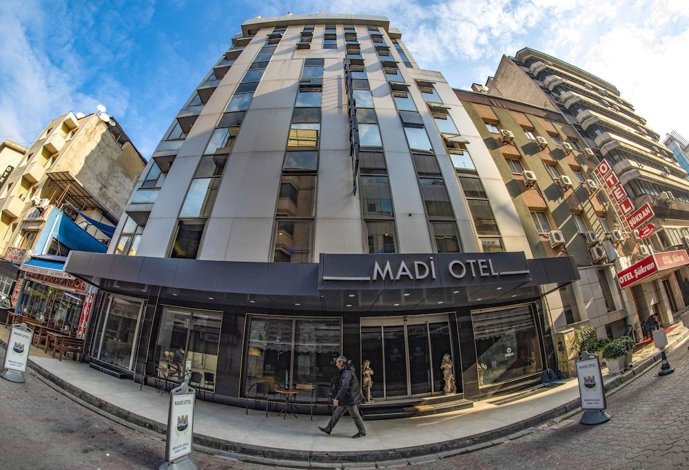 undefined Madi Otel Izmir 5