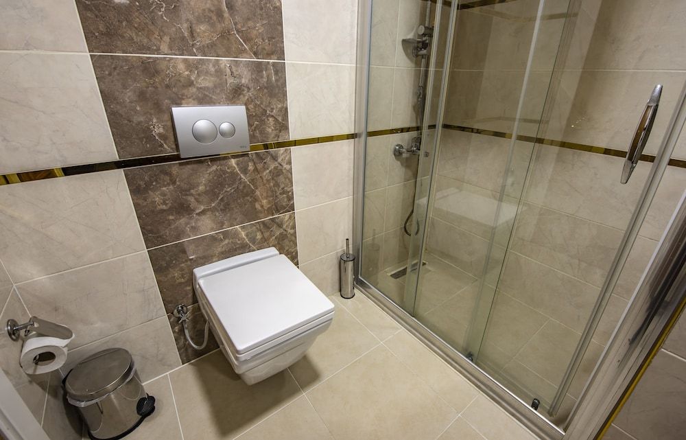 Madi Otel Izmir Twin Room 14