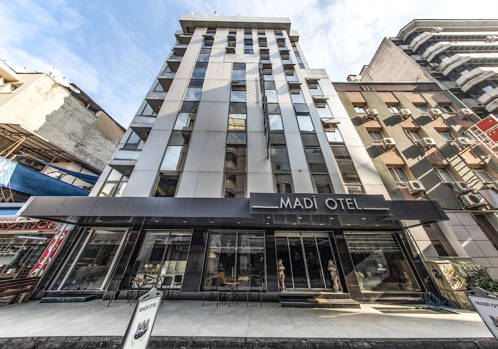 undefined Madi Otel Izmir 6